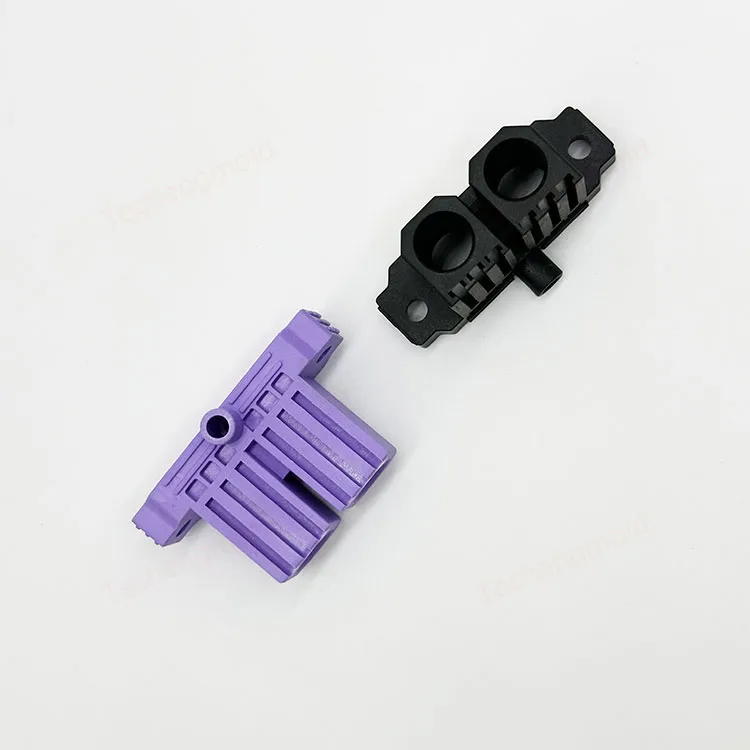 特诚科技PA66精密注塑件实拍 6